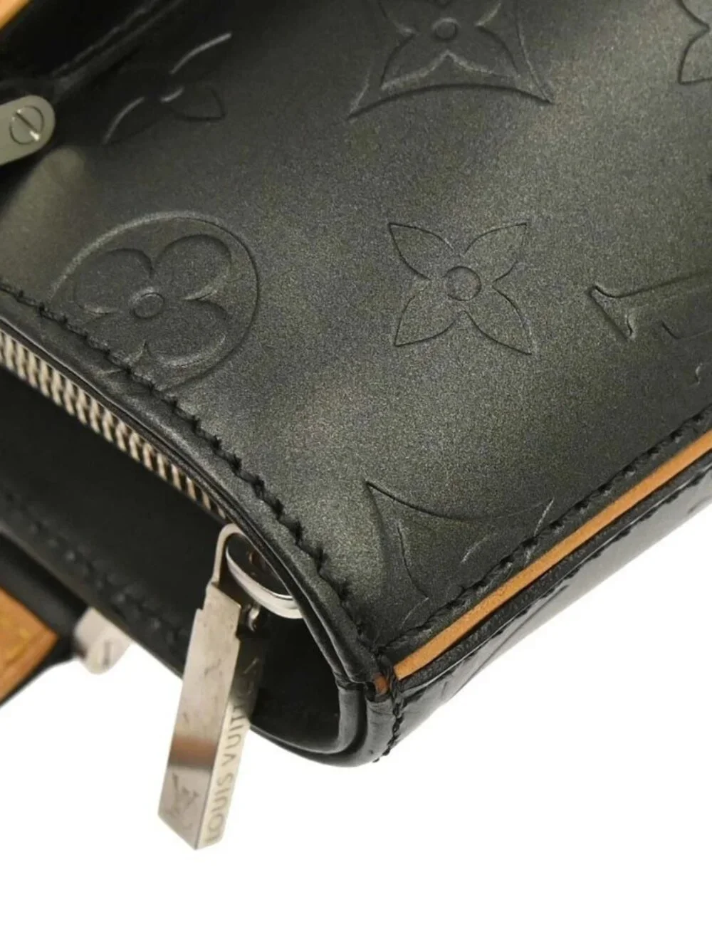 Louis Vuitton Black Monogram
